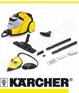 Парочистачка  KARCHER SC 5 Iron Kit